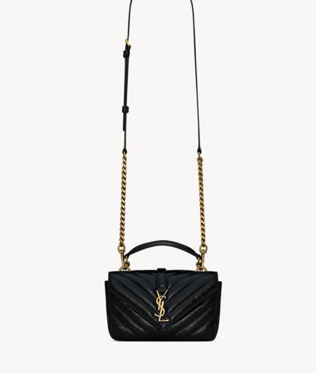 [YSL]입생로랑 COLLEGE BAG LE CASSANDRE 779430 입생 체인 크로스백 여성 핸드숄더백