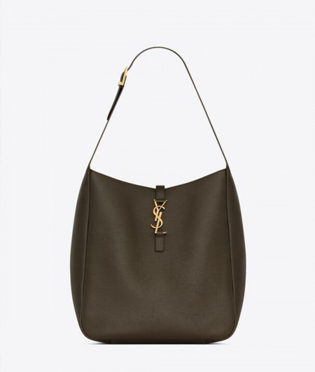 [YSL]입생로랑 LE 5 À 7 BEA BAG 753837 LE CASSANDRE 웨어백 빈티지 패션 호보토트백 여성핸드백