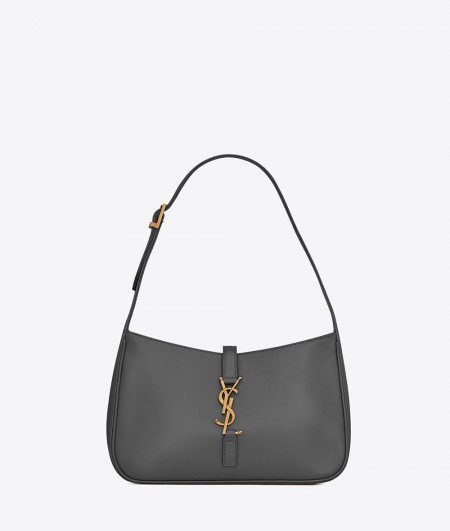 [YSL]입생로랑 SAINT LAURENT MONOGRAM BAG 657228 신상 퀄팅금장 그레이 탑핸들 미니핸드백