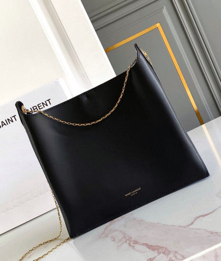 [YSL]입생로랑 LE CASSANDRE 804483 bag 신상 토트백 여성 핸드쇼핑백 블랙 여행백