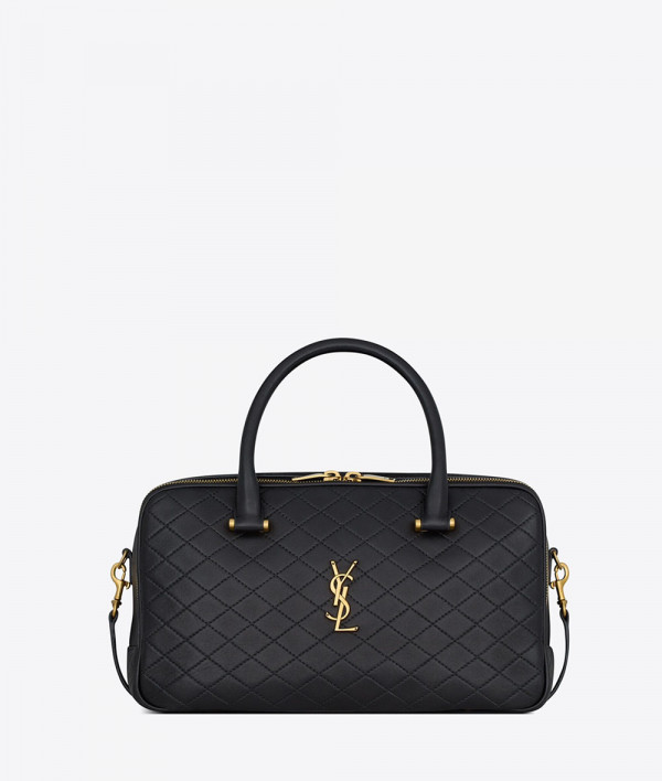 [YSL]입생로랑 LE CASSANDRE LYIA BAG 766785 여성 탑핸들 토트백 신상 크로스백여행백