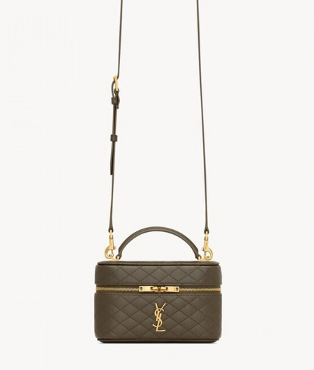 [YSL]입생로랑 LE CASSANDRE GABY VANITY BAG 766731 여성 미니핸드크로스백 화장가방