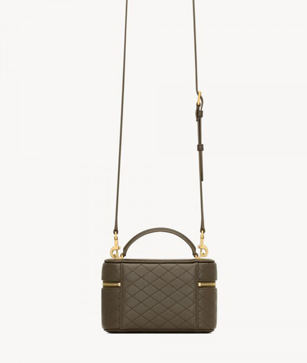 [YSL]입생로랑 LE CASSANDRE GABY VANITY BAG 766731 여성 미니핸드크로스백 화장가방