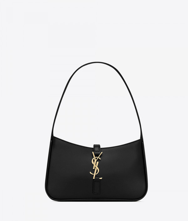 [YSL]입생로랑 LE CASSANDRE LE 5 À 7 710318 BAG 여성 미니 올블랙 핸드백 퀄팅금장 숄더쇼핑백