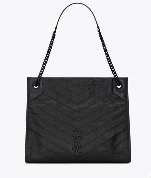 [YSL]입생로랑 LE CASSANDRE 577999 BAG 신상 탑핸들 핸드백 여성 토트백 빈티지 쇼핑백