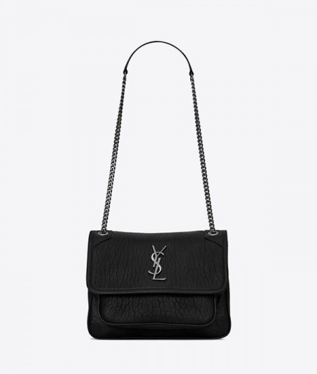 [YSL]입생로랑LE NIKI BABY BAG 여성 핸드크로스백 여행가방 클래식 체인숄더백 633179