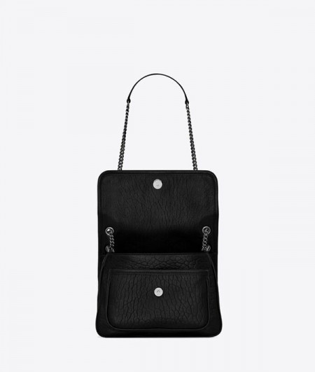 [YSL]입생로랑LE NIKI BABY BAG 여성 핸드크로스백 여행가방 클래식 체인숄더백 633179