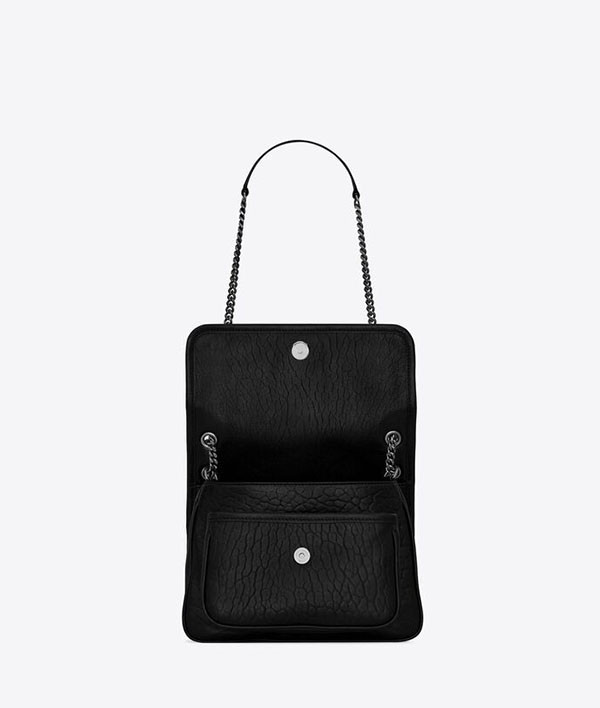 [YSL]입생로랑LE NIKI BABY BAG 여성 핸드크로스백 여행가방 클래식 체인숄더백 633179